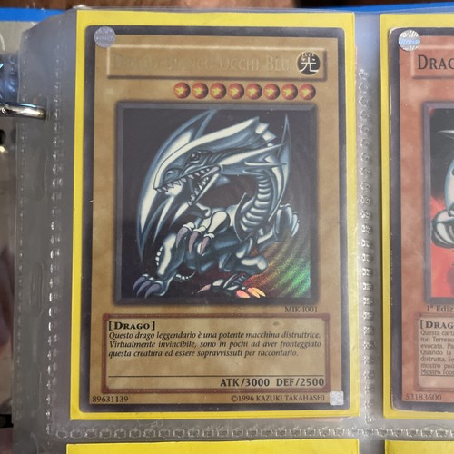 Collezione anni 2000 - yu-gi-oh,