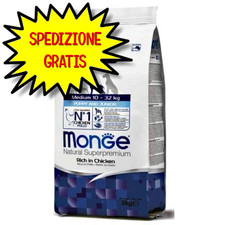 MONGE CANE CROCCHETTA MEDIUM