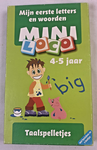 Loco mini gioco - loco, le