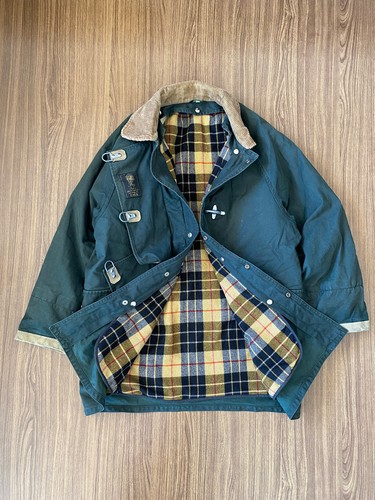 Giacca pompiere vintage fay - pompiere,
