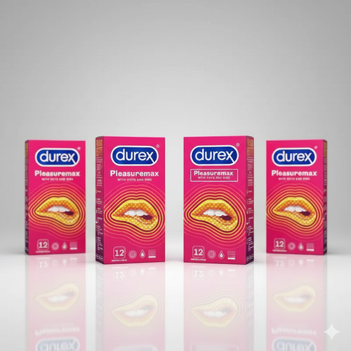 Preservativi durex pleasuremax - preservativi,
