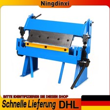 Piegatrice per lamiera 305 mm 135° banco di piegatura piegatrice girevole