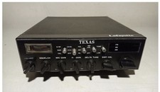 Lafayette cb Texas AM-FM 40 CH + Mike + Rosmetro Con Cavetto + Alimentatore 12V