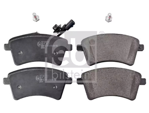 Kit pastiglie freno - , anteriore