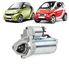 Motorino avviamento smart 450 - avviamento,