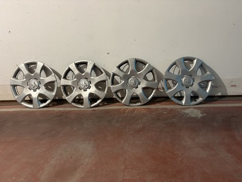 Copricerchi peugeot 107 - copricerchi,
