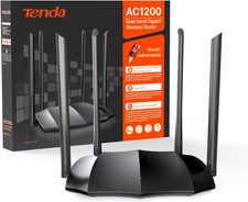 AC8 Router Wifi AC1200 -