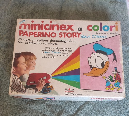 Minicinex harbert colori - harbert,