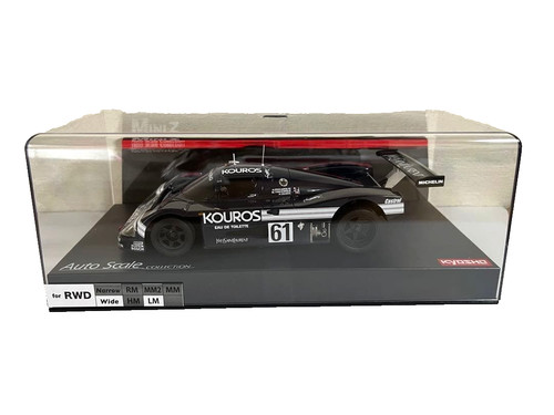 Kyosho mini asc sauber - mini-z,