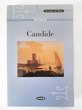 "Candide" Voltaire, Libro