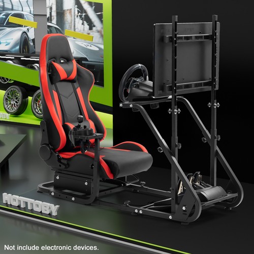 Hottoby racing simulator