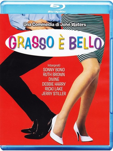 Blu ray grasso bello - blu-ray, di