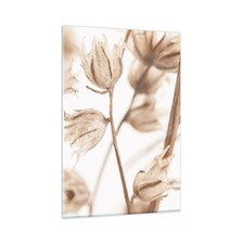 Quadro su Vetro 80x120cm Boho