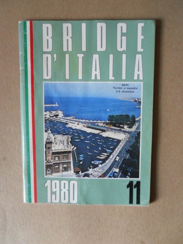 Bridge italia rivista - d'italia,