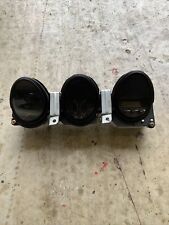 1991 MITSUBISHI GTO 3000GT TWIN TURBO CALIBRO CENTRALE MB604754