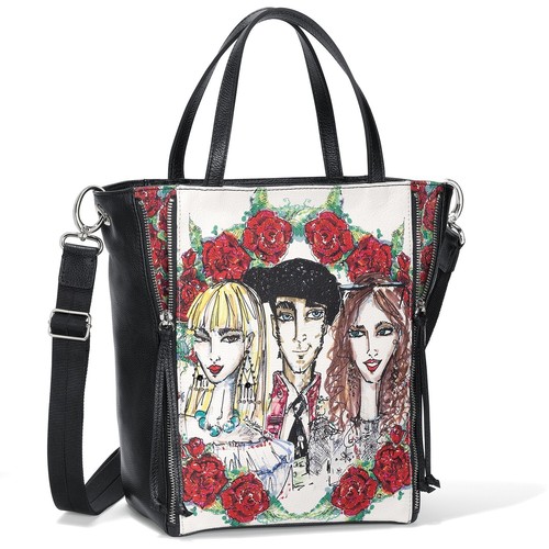 Borsa brighton fashionista - brighton, mi