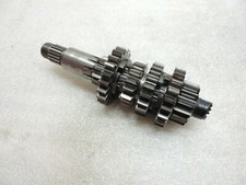 CAMBIO ALBERO PRIMARIO APRILIA ROTAX 123 1991 GEAR BOX GEARBOX SHAFTS 