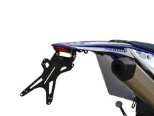 PORTATARGA REGOLABILE SHERCO sm / se-r / sef-r 2017-2025 | SEPTAR