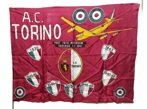 Torino calcio bandiera - calcio,