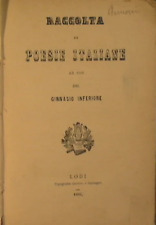 Raccolta di poesie italiane ad uso del ginnasio inferiore