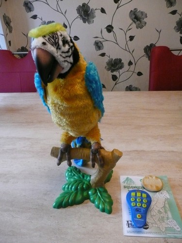 Raro furreal friend squawkers - friend,