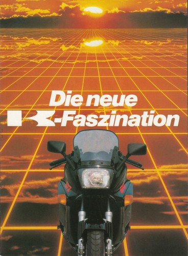 Kawasaki programma moto - programma,
