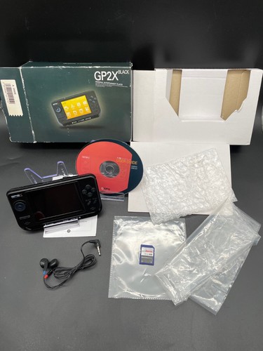 Gp2x f100 gamepark - -,