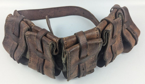 Bandolier svedese ww1 ww2 - ww1,