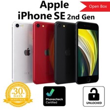 Apple iPhone SE 2nd Gen  64GB