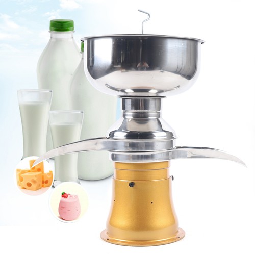 Centrifuga latte elettrica - centrifuga,