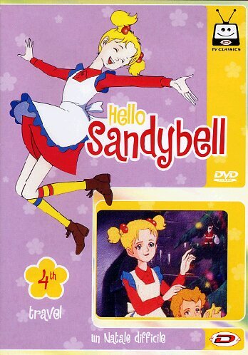 Hello sandybell vol eps - sandybell, (eps