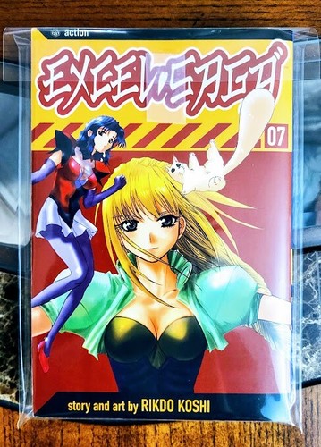 Excel saga volume - vol., 7