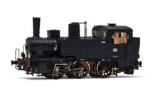 Modellino treno modellismo