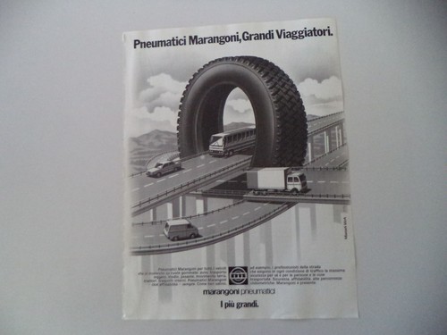 Advertising pubblicità 1987 - pubblicità,