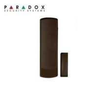 Paradox Cover contatto wirelesss marrone - DCTXP2M PXMWD2P