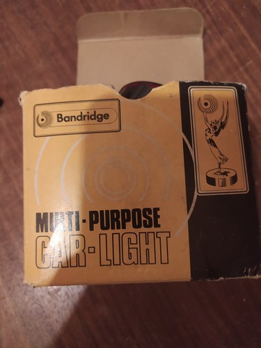 Introvabile vintage bandridge - vintage,