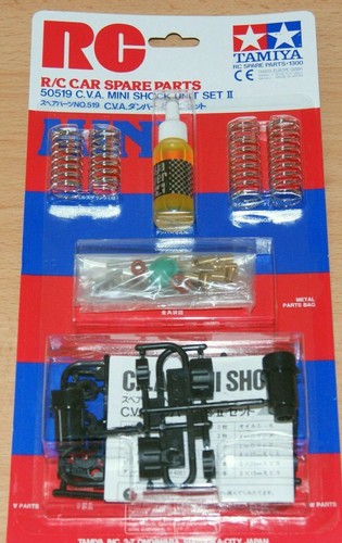 Tamiya 50519 mini - c.v.a.,