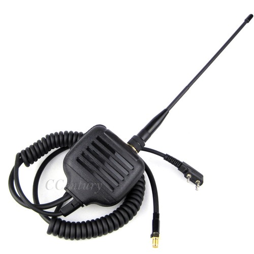 Antenna microfono altoparlante