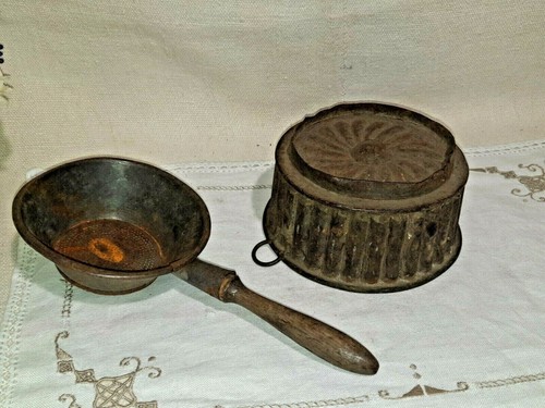 Antica coppia utensili - antica,