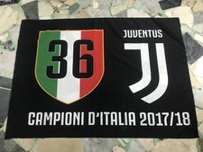 1 BANDIERA GRANDE FC JUVENTUS