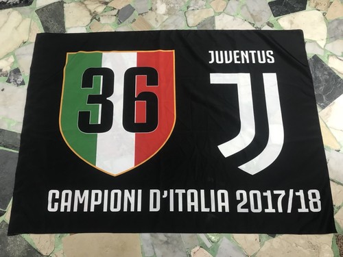 Bandiera grande juventus - 1,