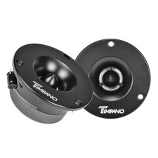 2x Timpano 600 Watts Car Audio