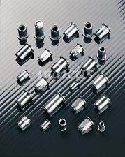 50 Inserti Filettati Testa