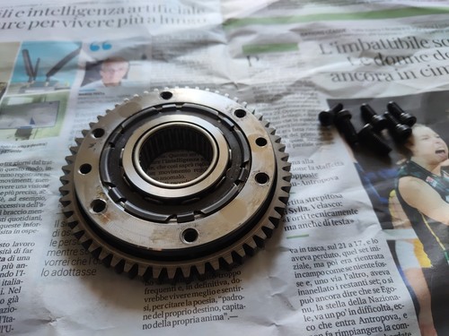 Ruota libera ktm - libera, 990