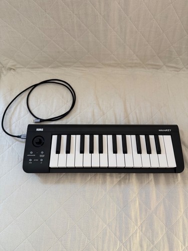 Korg pianola microkey 25 - pianola, microkey-25