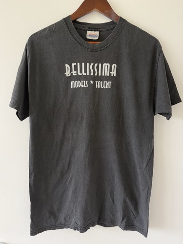 Shirt nera grafica italiana - nera,