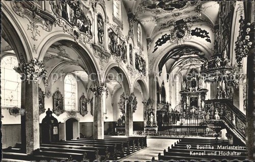 Pietra maria basilica - maria, so