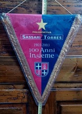 Gagliardetto sassari torres - sassari,