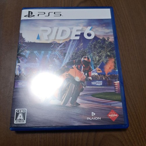 Ride sony playstation - 6,