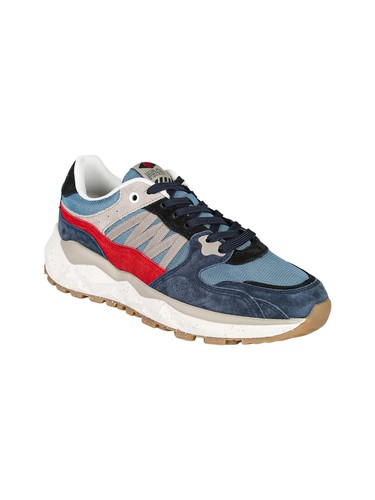 Cotton belt sneakers uomo - belt,